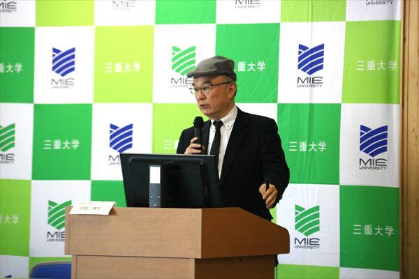 村田博司 教授（工学研究科)
