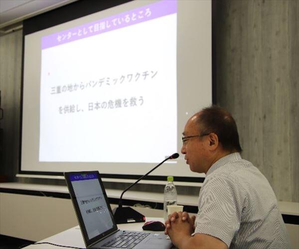 野阪教授