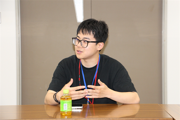 企業見学会の様子