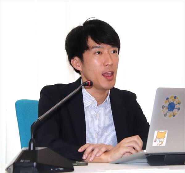 市川准教授