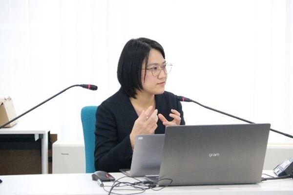 生物資源学研究科　POONPERM　RAWIN助教