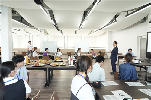 学生支援サミットの様子