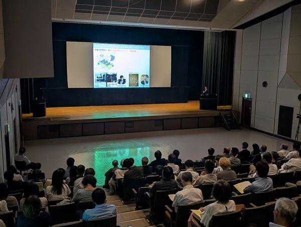 セミナー会場の様子