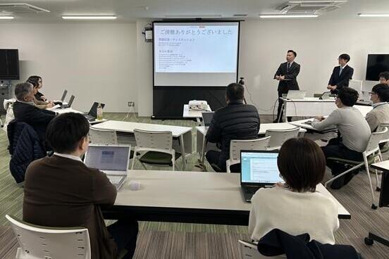 イベントの様子