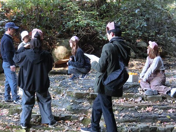 神木CM制作プロジェクト