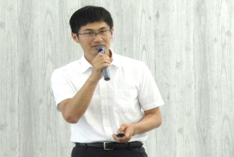 北上　雄大　助教