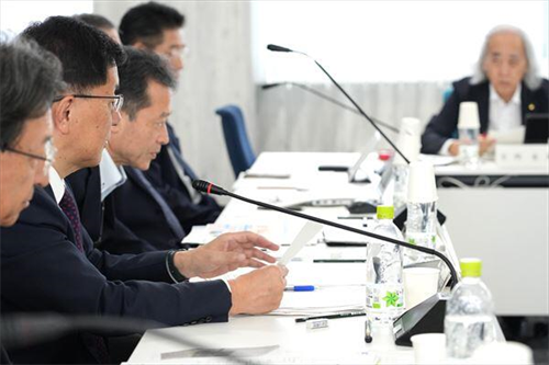 会議の様子