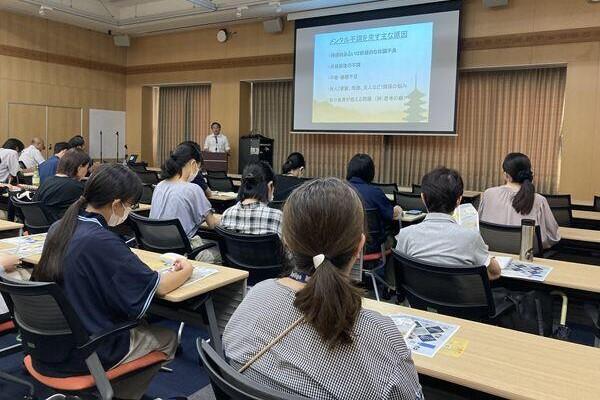 セミナーの様子