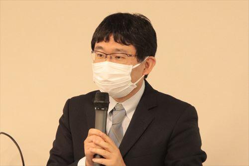 湊元 幹太　教授・分子素材工学専攻長