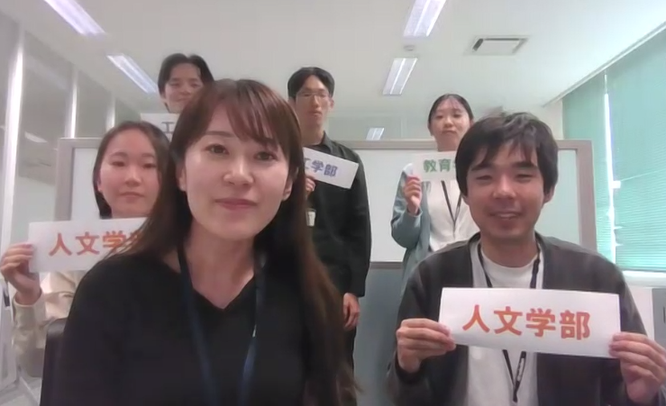 説明会の様子