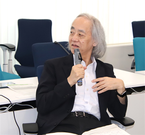 吉岡理事