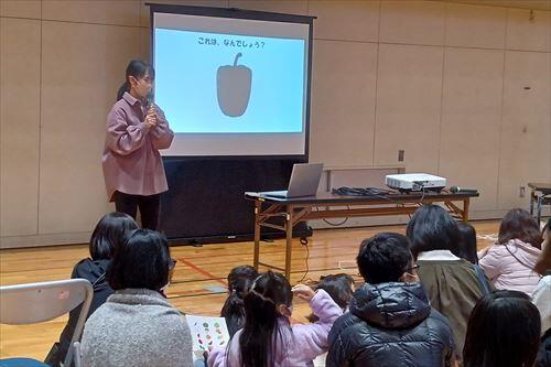 イベントの様子