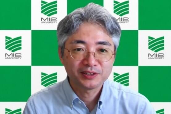 岡島学生支援・キャリアセンター長