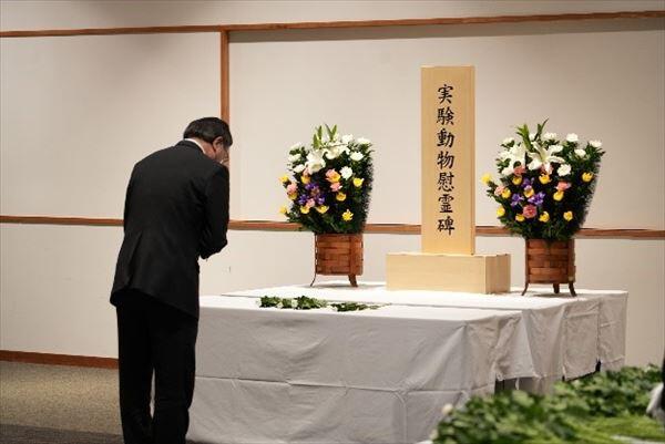 山崎 医学系研究科副研究科長