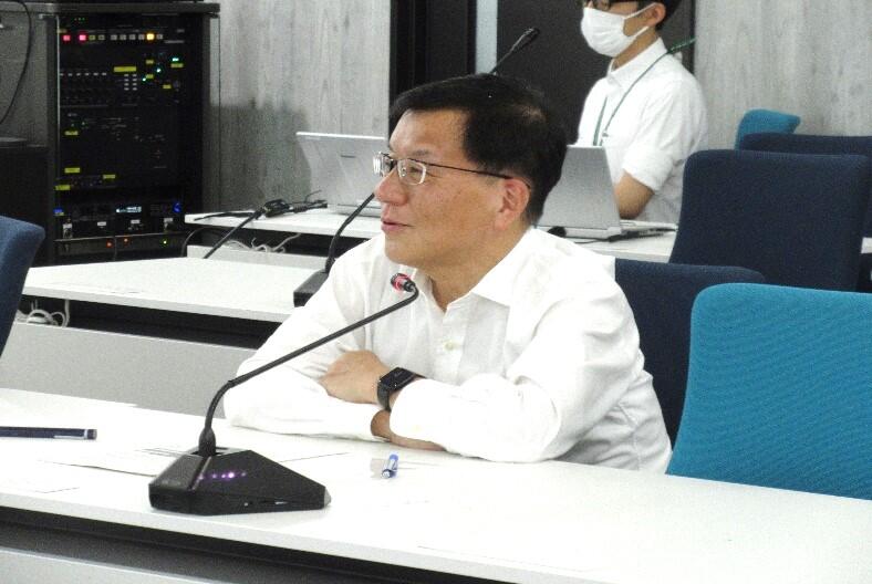 伊藤学長