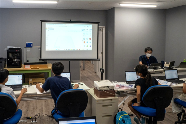 イベントの様子