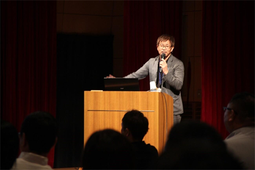 林業分野　尾鷲市水産農林課 課長 芝山 有朋 氏