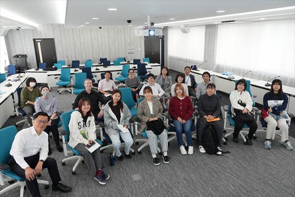 10月28日の集合写真