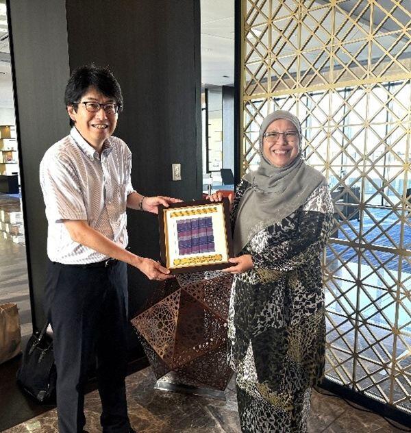 マレーシアパハン大学