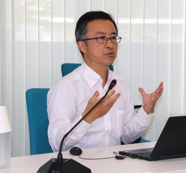 松田陽介 教授