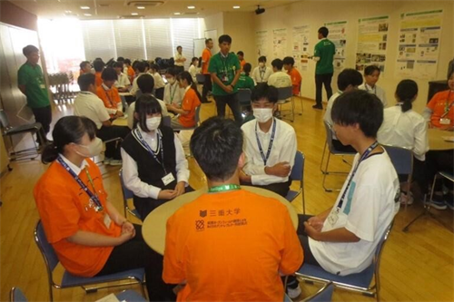 ワークショップの様子