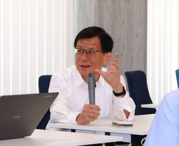 伊藤学長