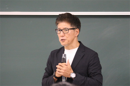 弥永氏
