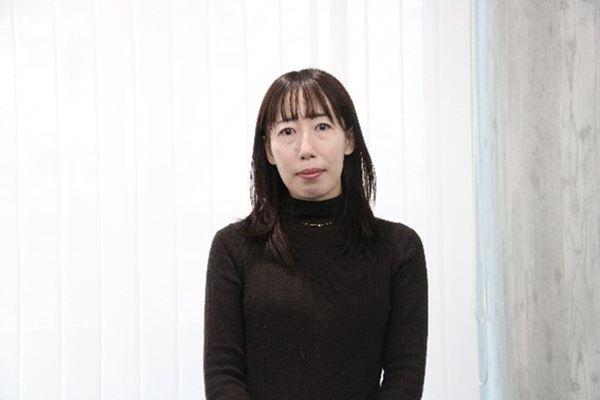 教育学部　水津幸恵 准教授