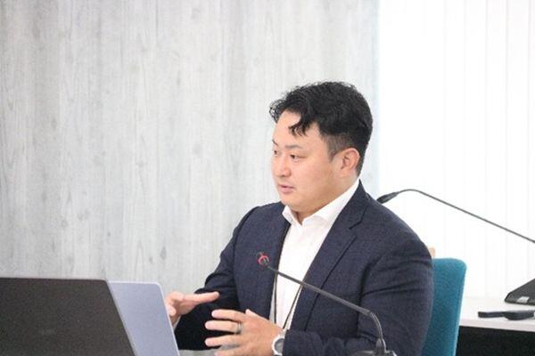 教育学部 川戸湧也 准教授