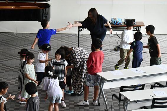イベントの様子