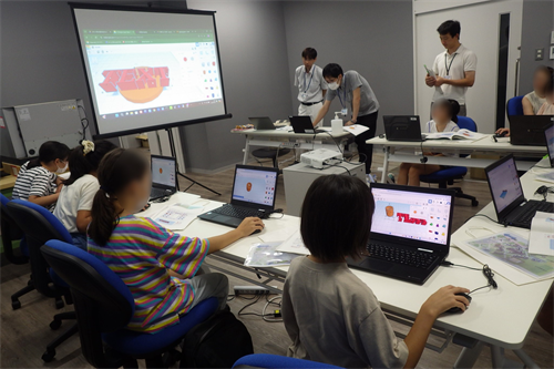 イベントの様子
