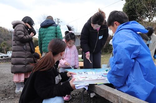 イベントの様子②