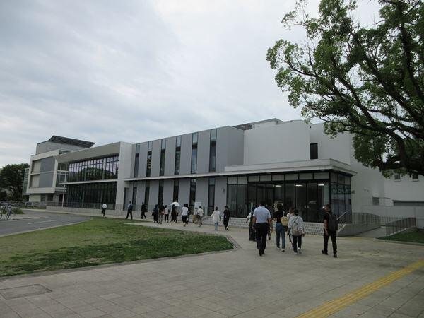 大学見学（美和高校）