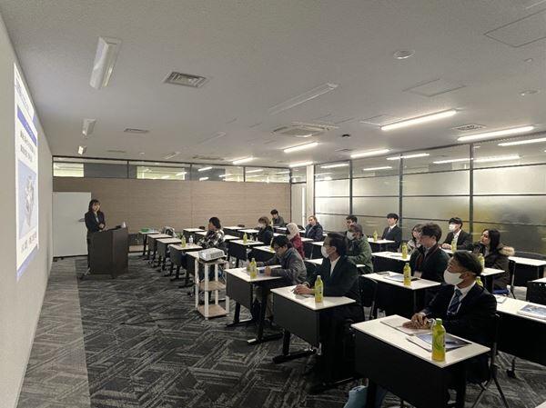 四日市製作所　会社概要の説明