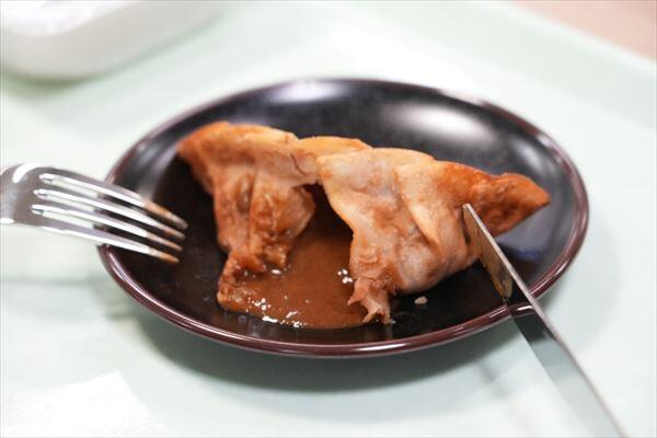 優秀賞「拓く！津カレー鶏肉ぎょうざ」