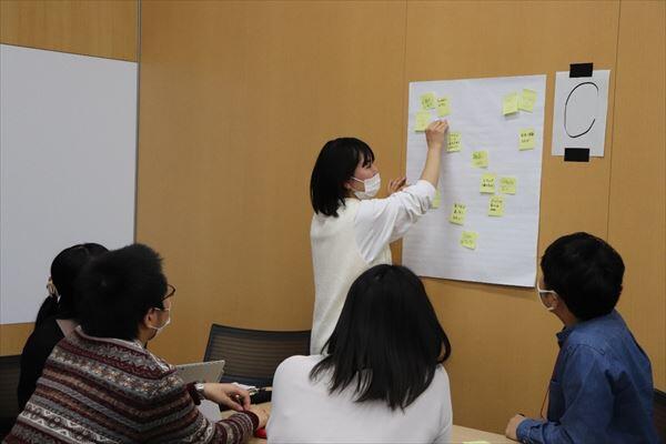 ピアサポーター学生委員会10周年祝賀会の様子