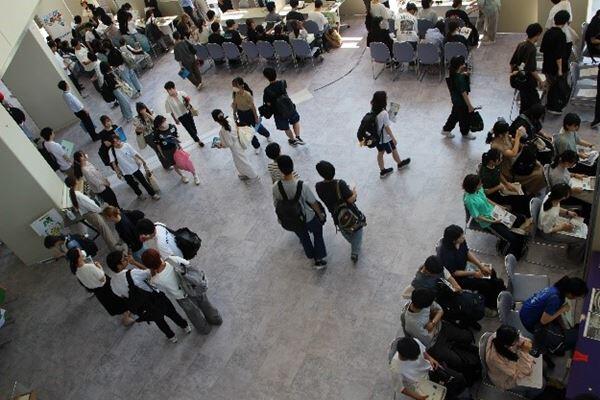 セミナー会場の様子