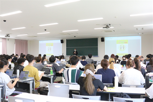 講義の様子