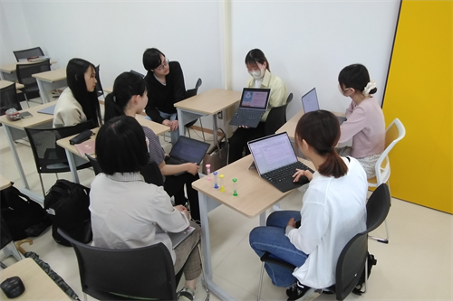 講義の様子