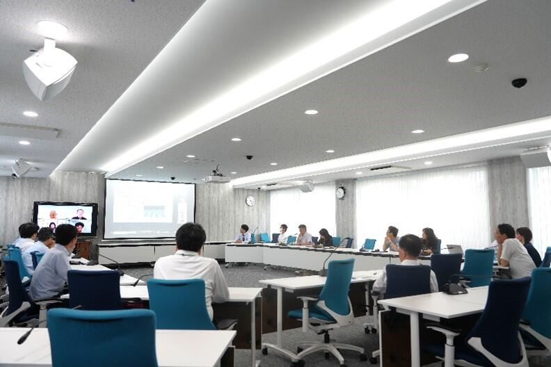 地域共創基盤の強化事業報告会