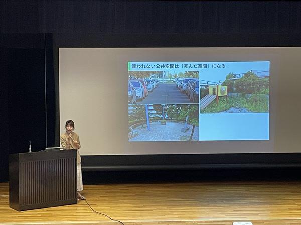 大学院工学研究科 近藤 早映准教授