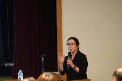坂東教授