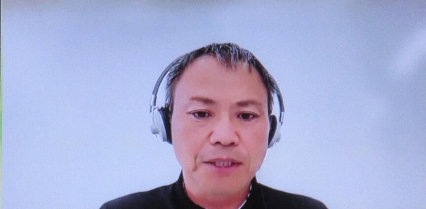 水藤　弘吏　教授