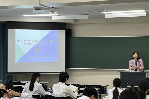 森脇教授