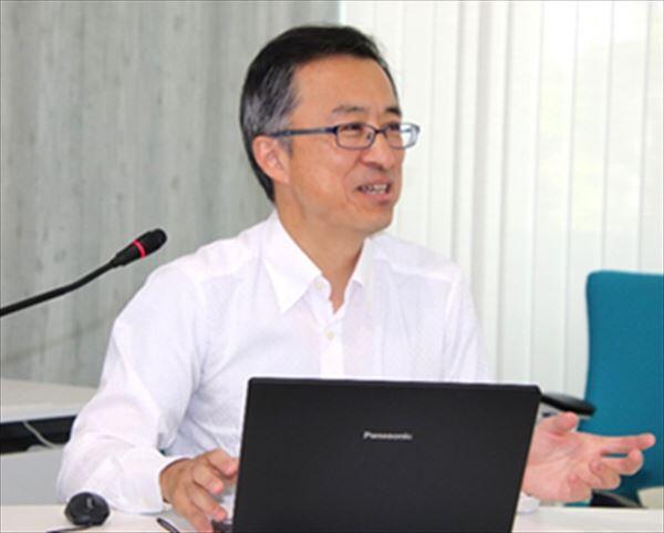 松田陽介 教授