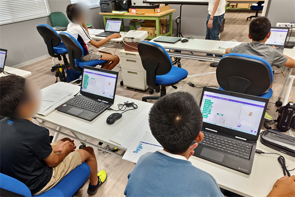 イベントの様子