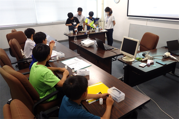 イベントの様子