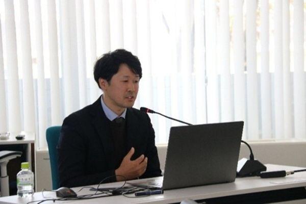 生物資源学研究科　長岡誠也　助教