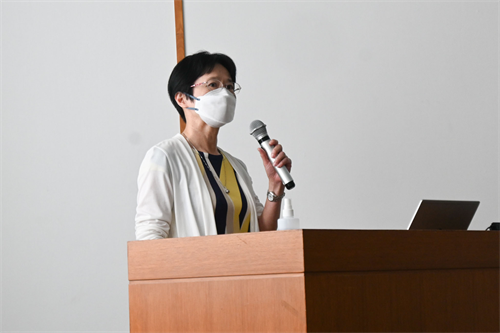 磯和　勅子　医学系研究科　教授