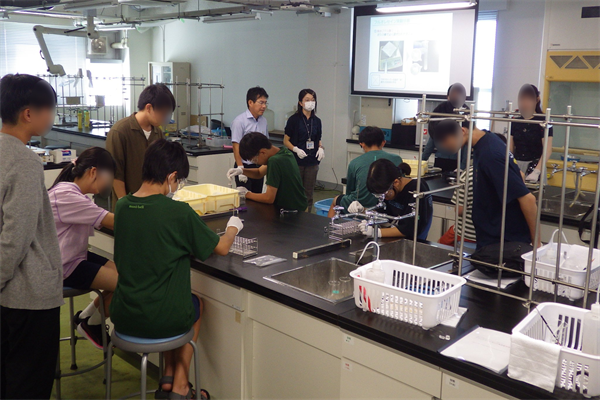 イベントの様子